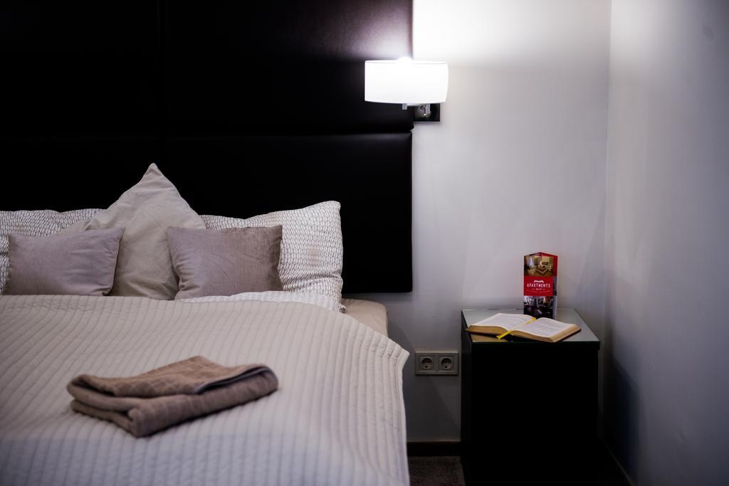 Executive Apartment Budapest Exterior photo